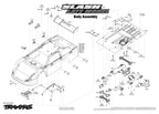 Slash Late Model BL-2s, 104364-74