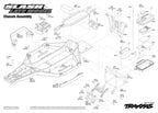 Slash Late Model BL-2s, 104364-74