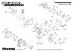 Slash Late Model BL-2s, 104364-74