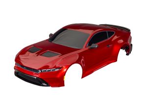 4-Tec Drift Ford Mustang Red Body
