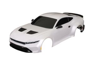 4-Tec Drift Ford Mustang White Body