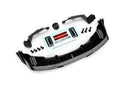4-Tec Drift Ford Mustang Rear Diffuser & Supports