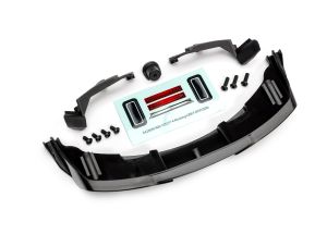 4-Tec Drift Ford Mustang Rear Diffuser & Supports