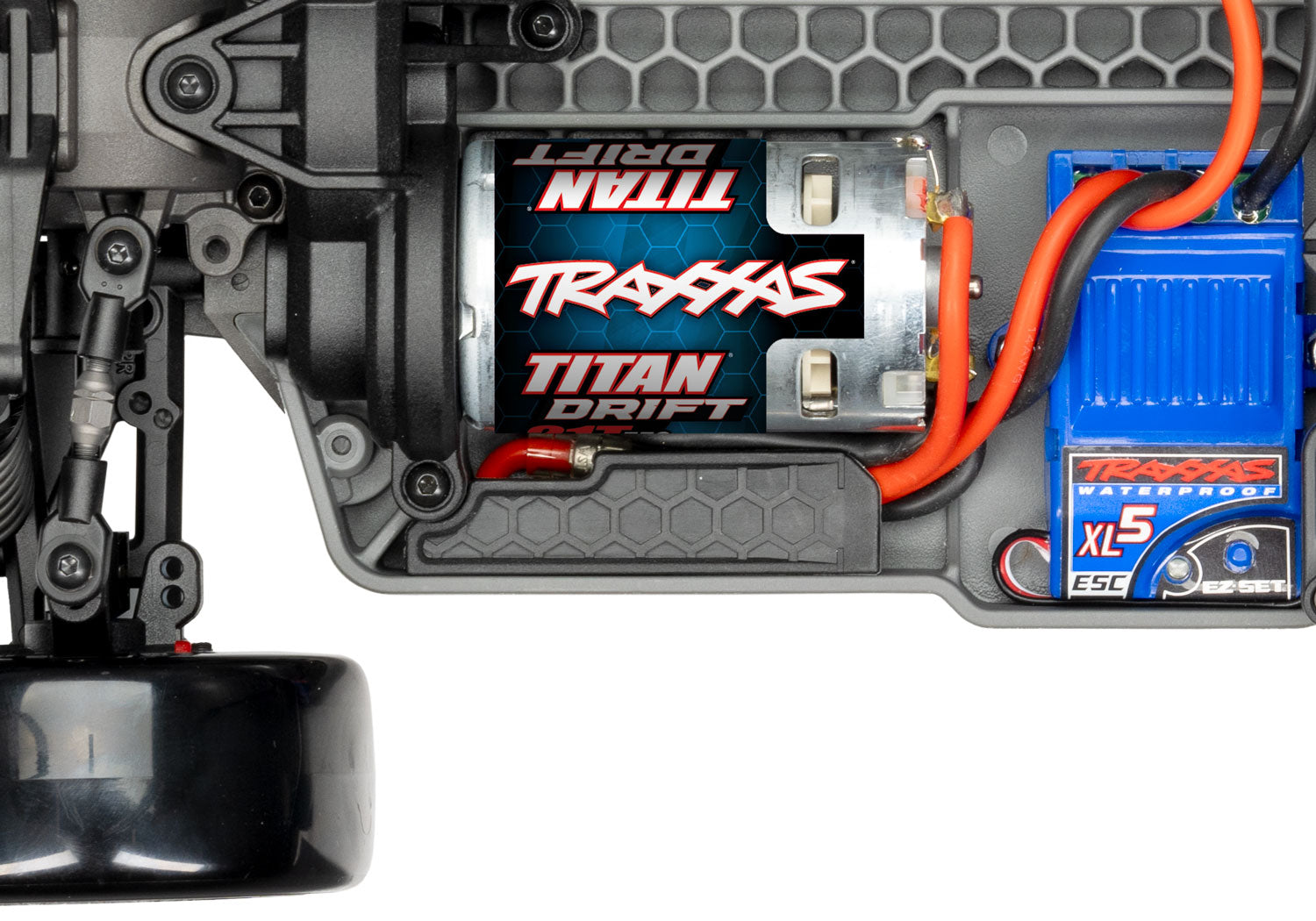 4-Tec Drift Ford Mustang 105237-4