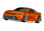 4-Tec Drift Ford Mustang 105237-4