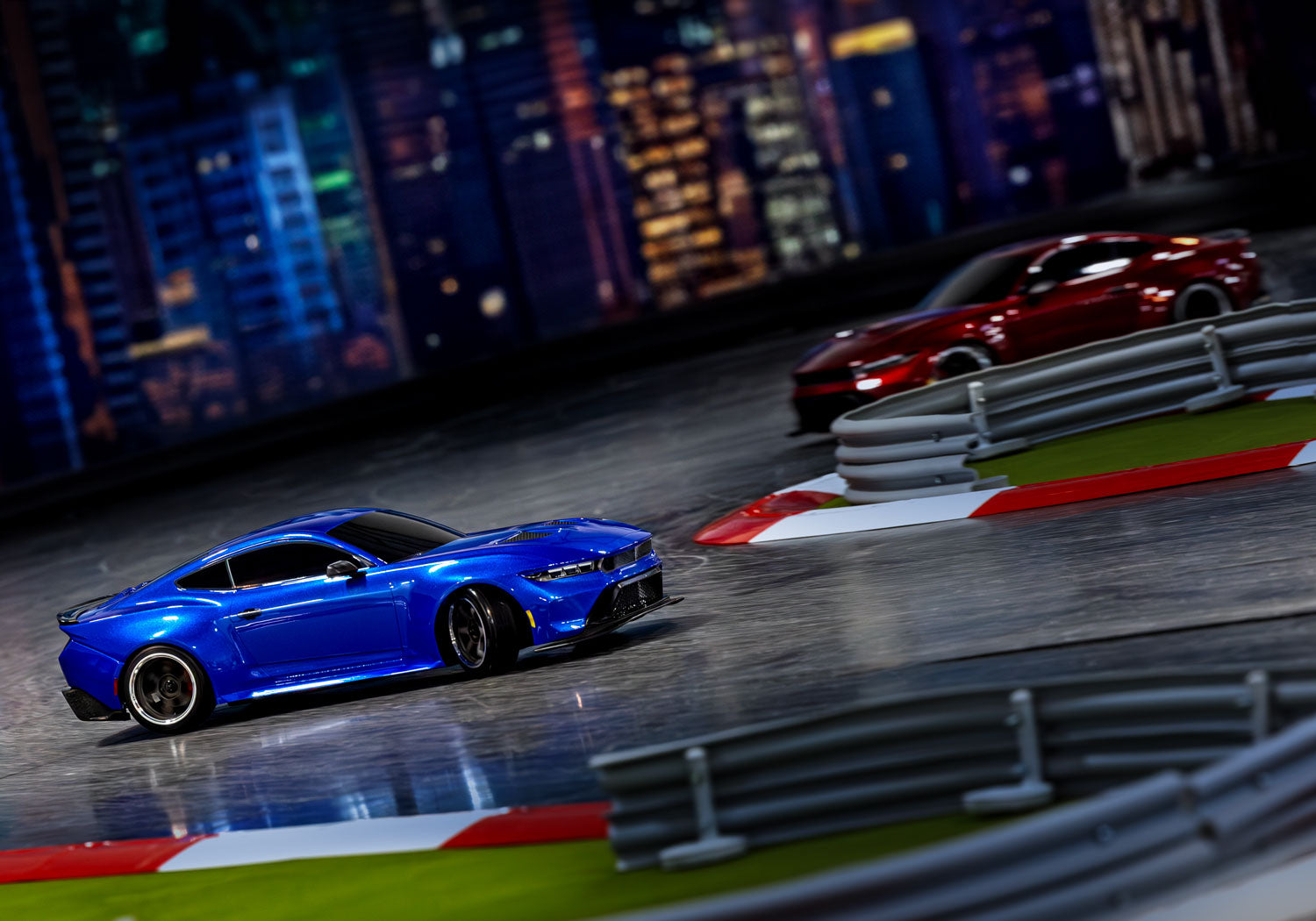 4-Tec Drift Ford Mustang