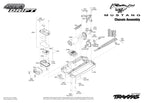 4-Tec Drift Ford Mustang 105237-4