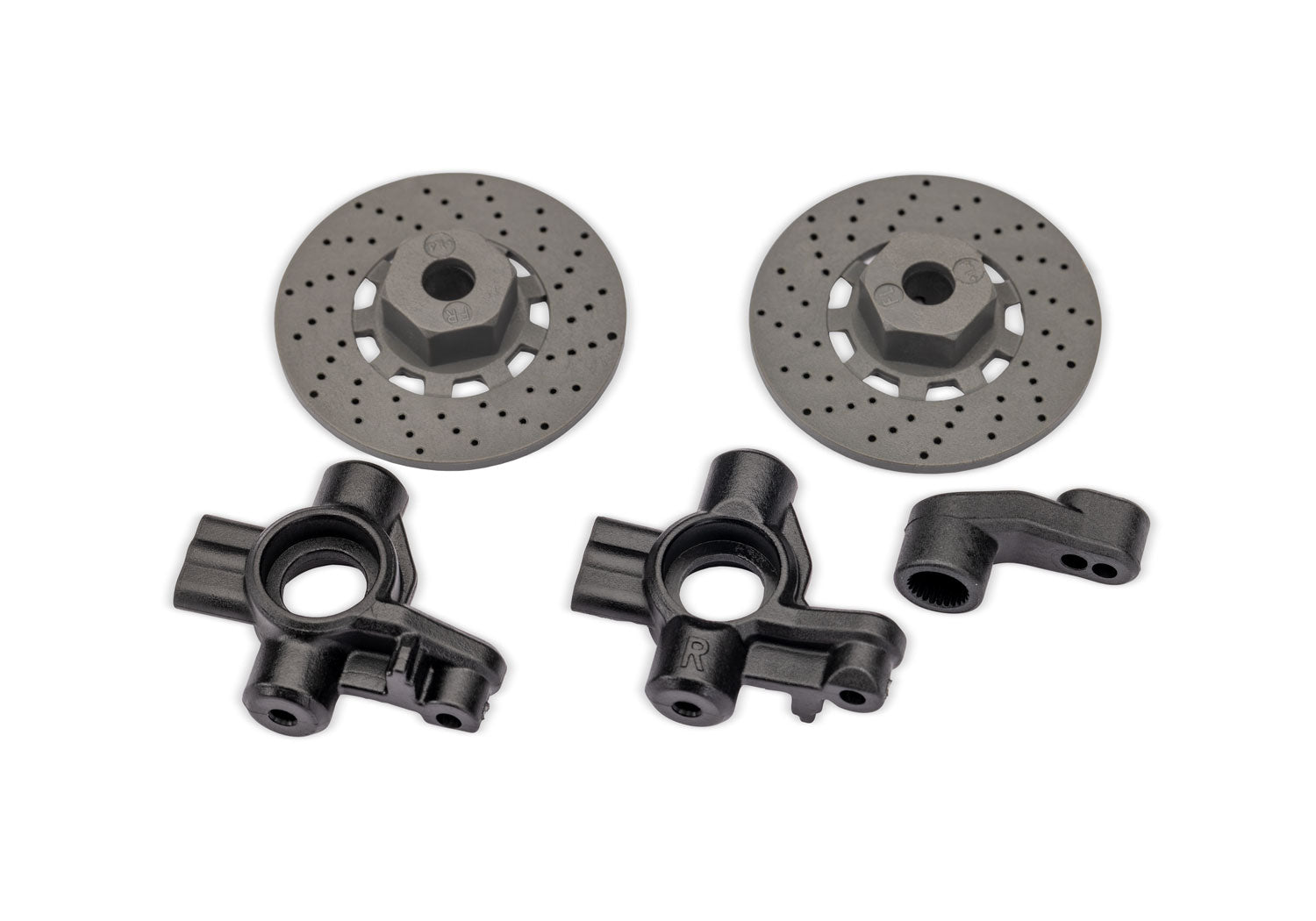 High-Angle Steering Conversion Kit, Part #10524