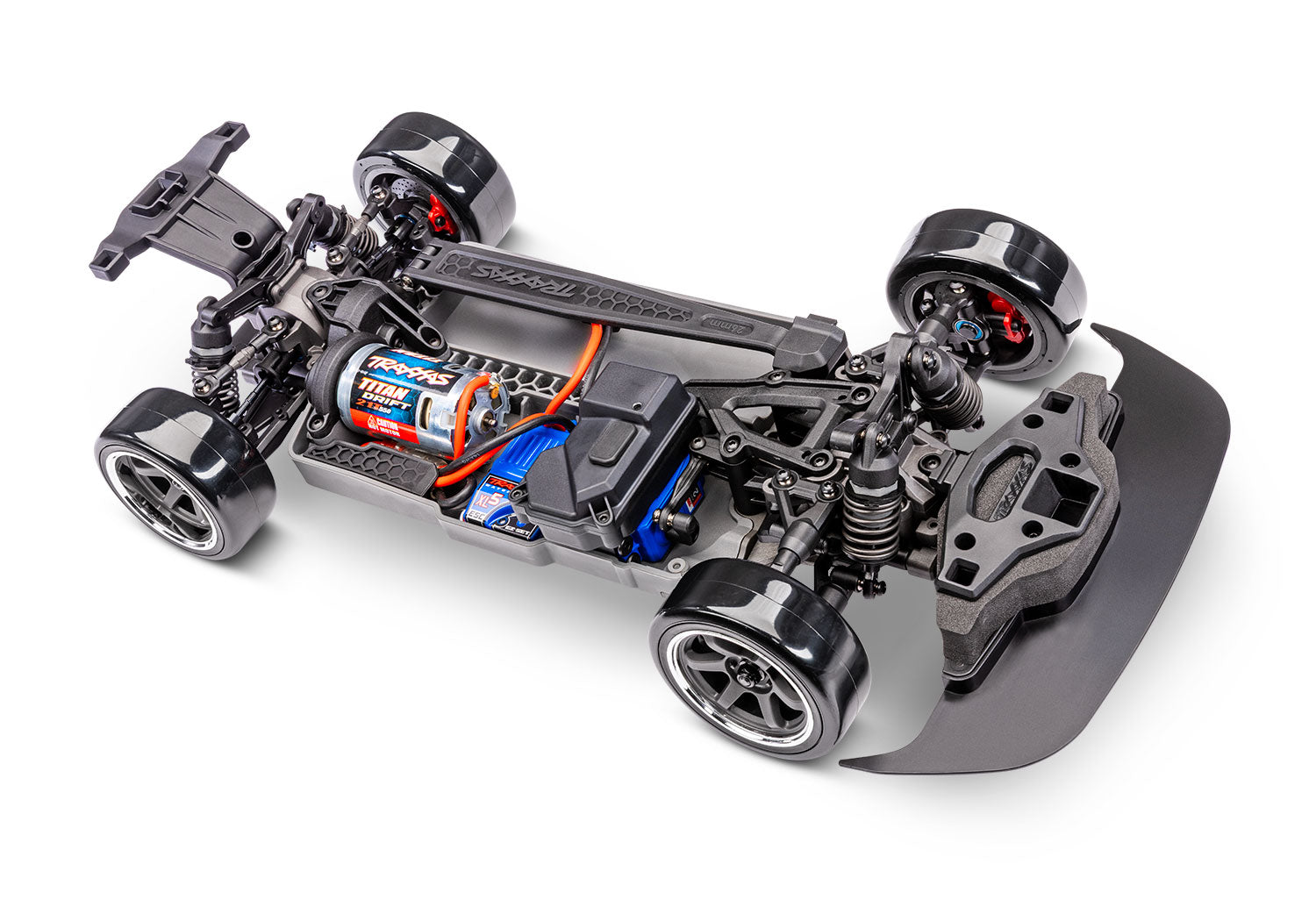 4-Tec Drift Nissan 240SX, 105247-4