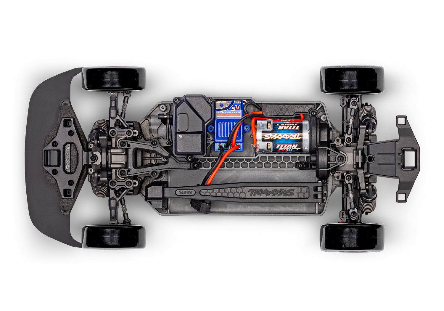 4-Tec Drift Nissan 240SX