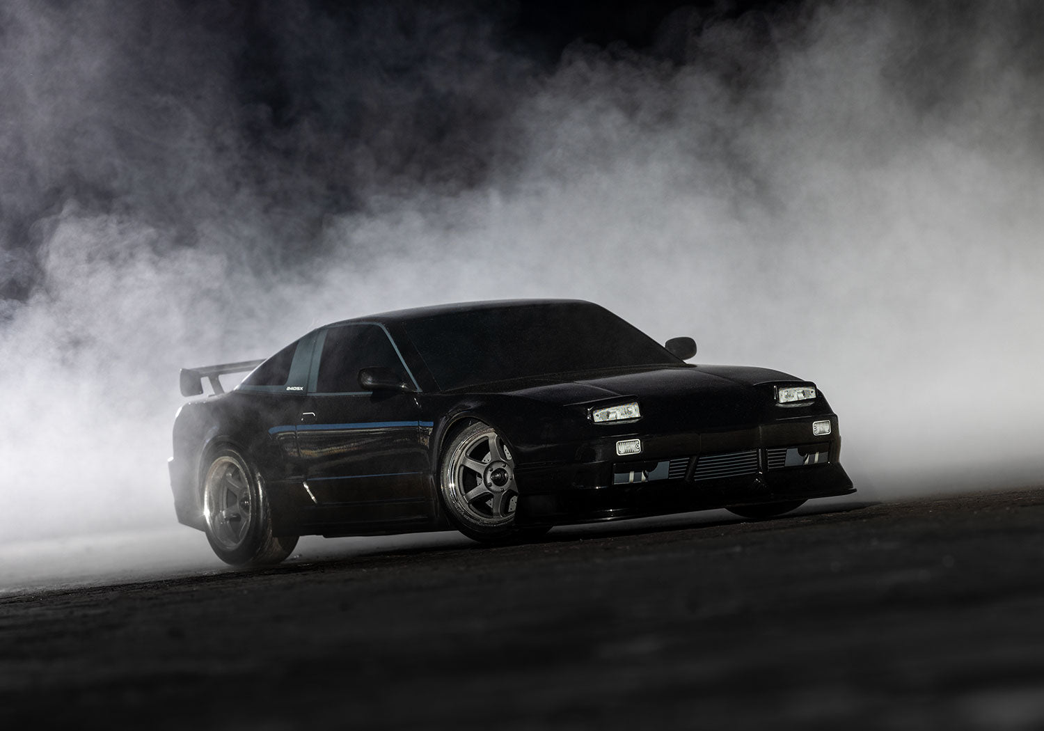 4-Tec Drift Nissan 240SX