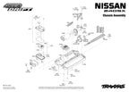 4-Tec Drift Nissan 240SX, 105247-4