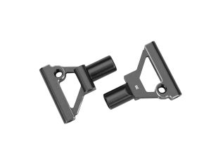 Gray Aluminum Lower Front Suspension Arms (L&R)