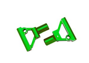 Green Aluminum Lower Front Suspension Arms (L&R)
