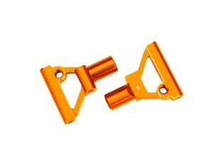 Orange Aluminum Lower Front Suspension Arms (L&R)