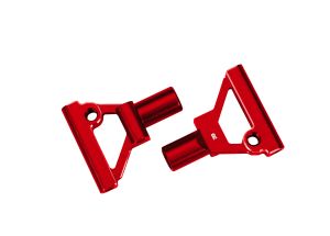 Red Aluminum Lower Front Suspension Arms (L&R)