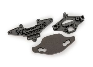 Upper and Lower Front Bumper