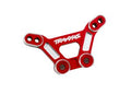 Red Aluminum Front Shock Tower