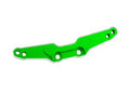 Green Aluminum Rear Shock Tower