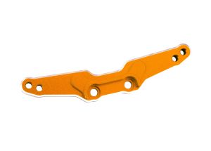Orange Aluminum Rear Shock Tower