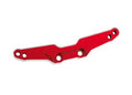 Red Aluminum Rear Shock Tower