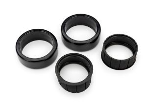 1.9" Front Hard Drift Tires w/Inserts (2)