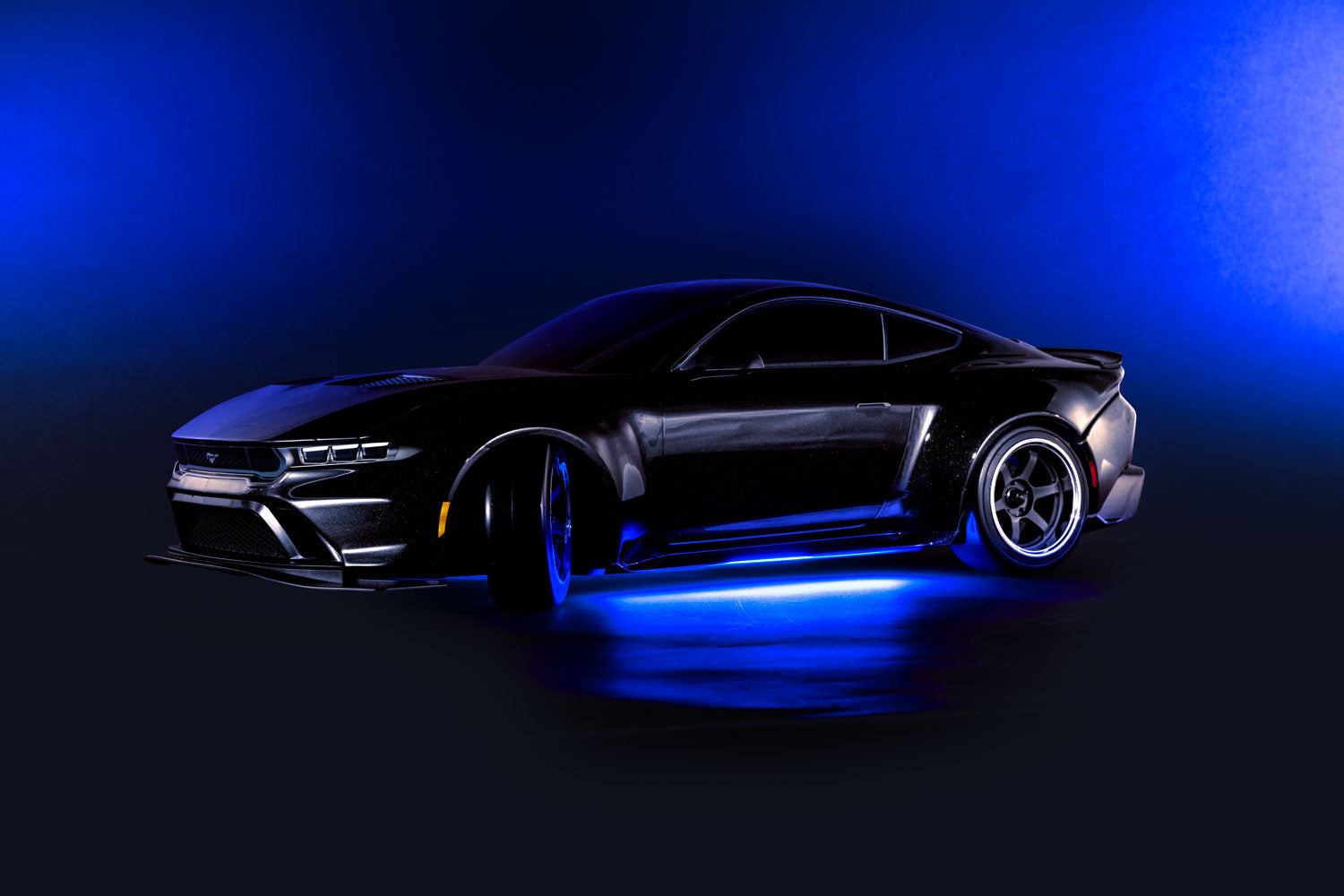 4-Tec Blue Underbody LED Light Kit