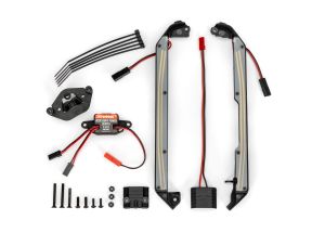 4-Tec Blue Underbody LED Light Kit