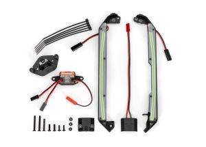 4-Tec Green Underbody LED Light Kit