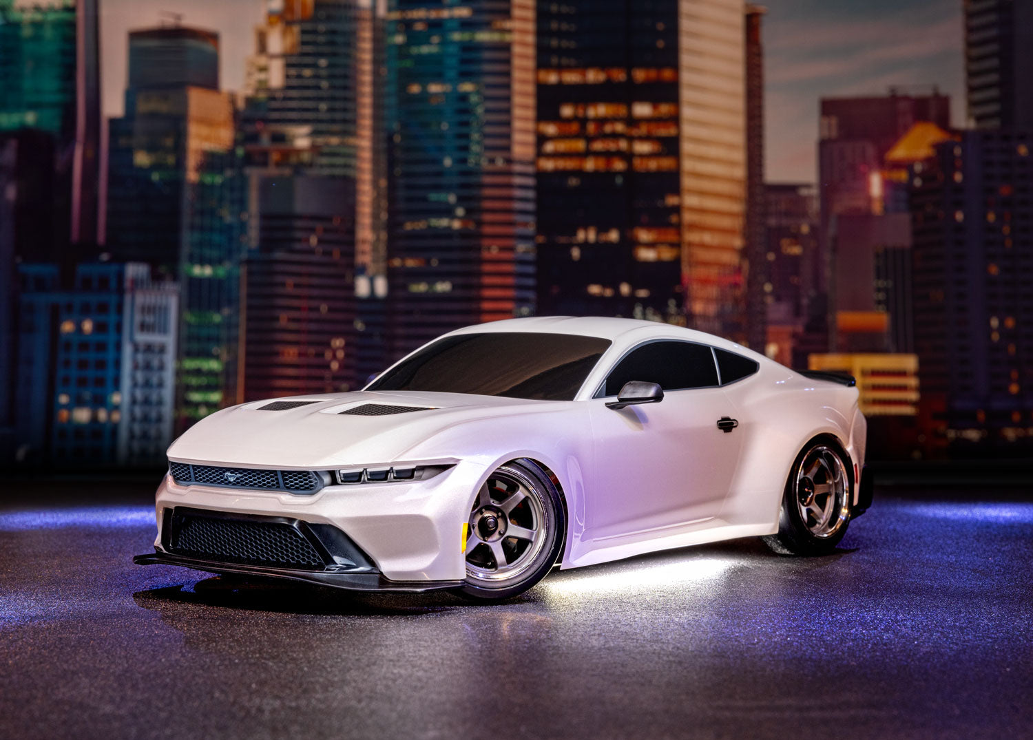 4-Tec White Underbody LED Light Kit