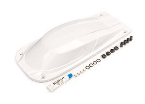 Disruptor White Hatch
