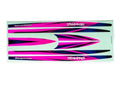 Disruptor Hull Pink Decal Set