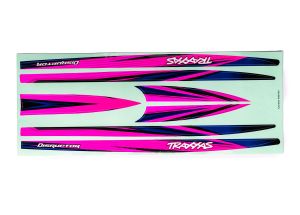 Disruptor Hull Pink Decal Set