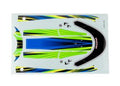 Disruptor Hatch Green Decal Set