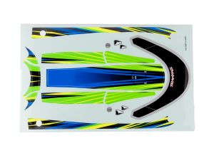 Disruptor Hatch Green Decal Set