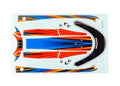 Disruptor Hatch Orange Decal Set