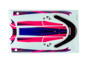Disruptor Hatch Pink Decal Set