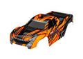 Mini Maxx Orange Body