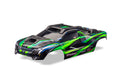 Mini XRT Green Body, Part #10715-GRN