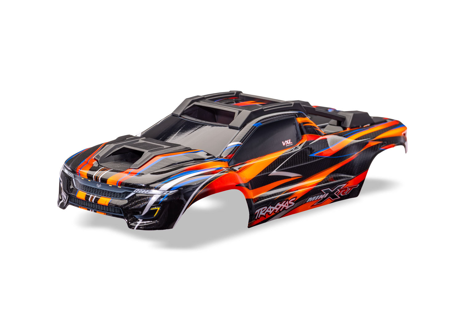 Mini XRT Orange Body, Part #10715-ORNG