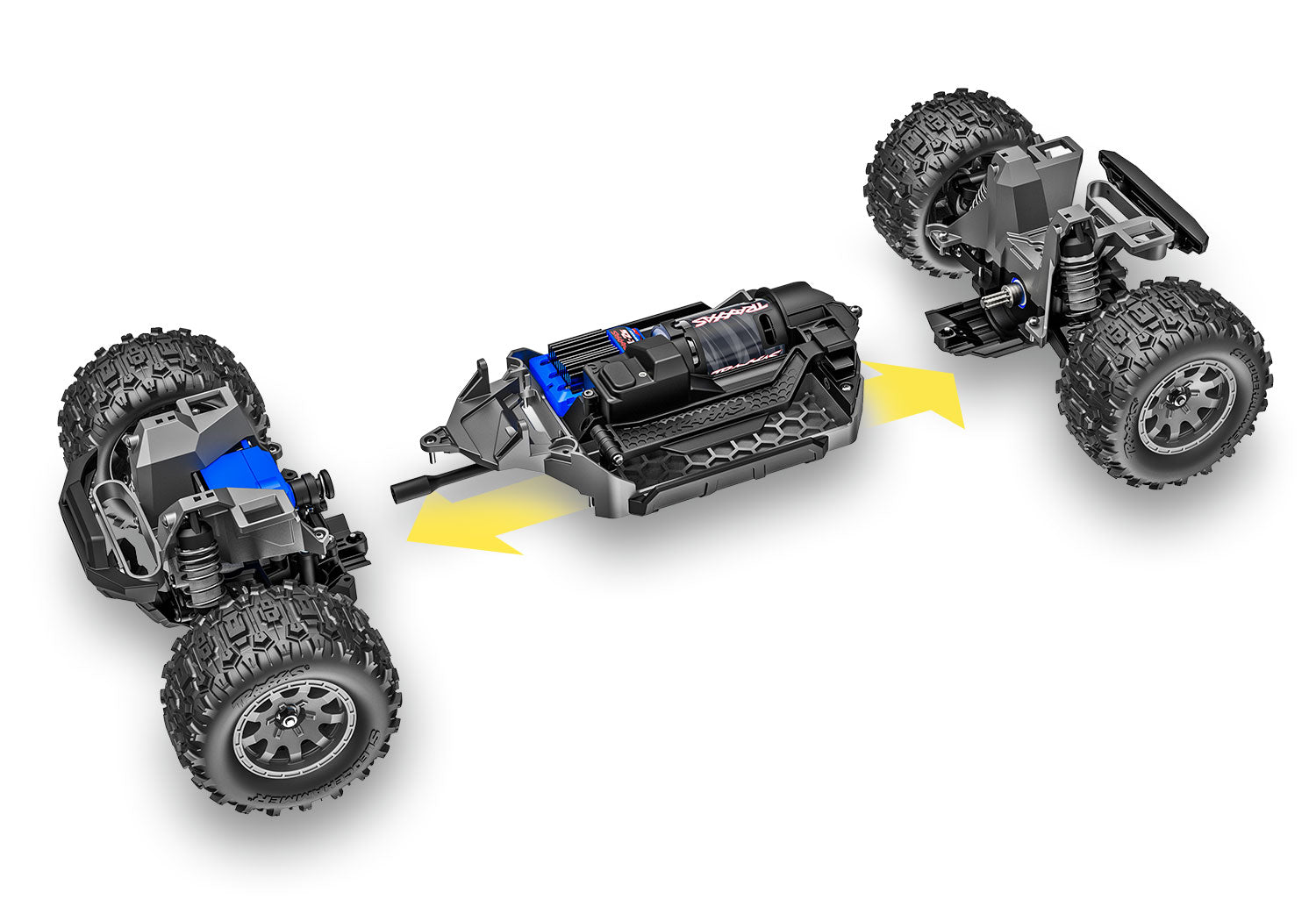 Mini Maxx BL-2s, 107154-1