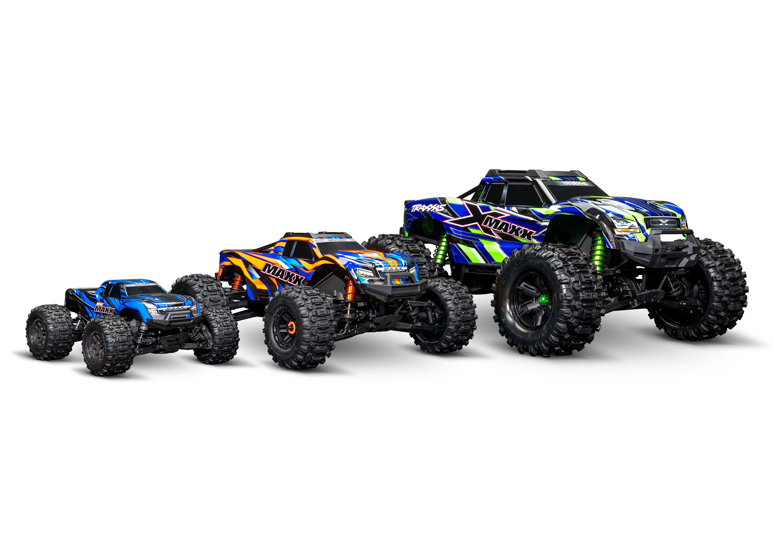 Mini Maxx BL-2s, 107154-1