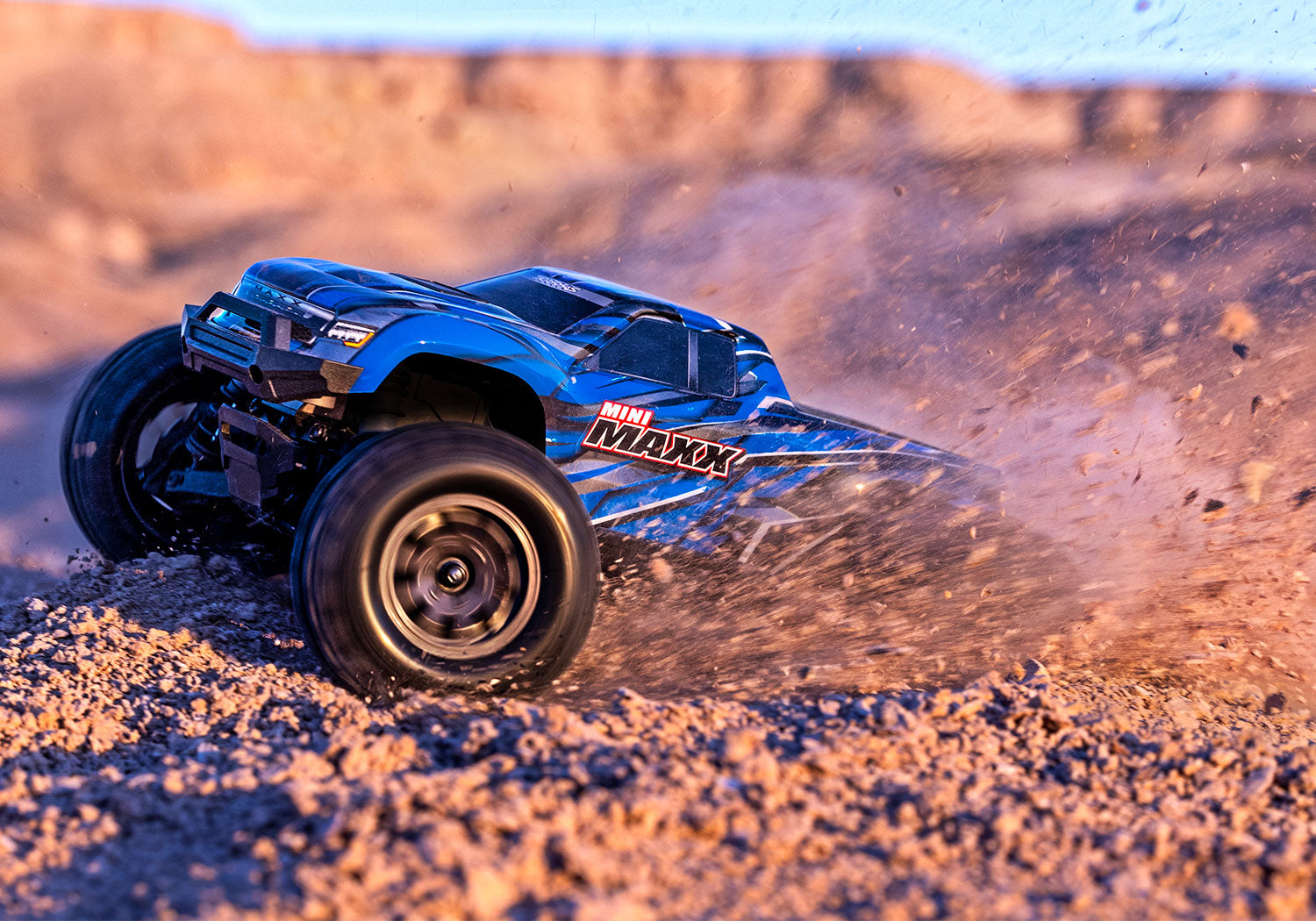 Mini Maxx BL-2s, 107154-1