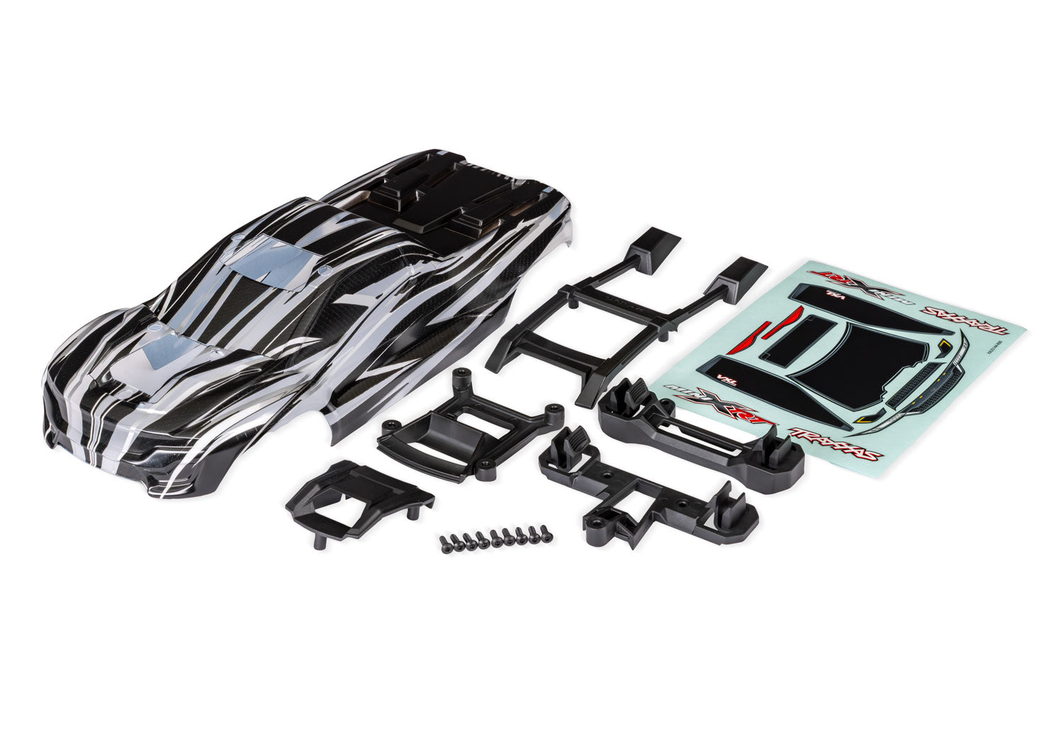 Mini XRT ProGraphix Body, Part #10715X