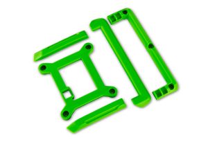 Green Roof Skid Plate & Tailgate Protector
