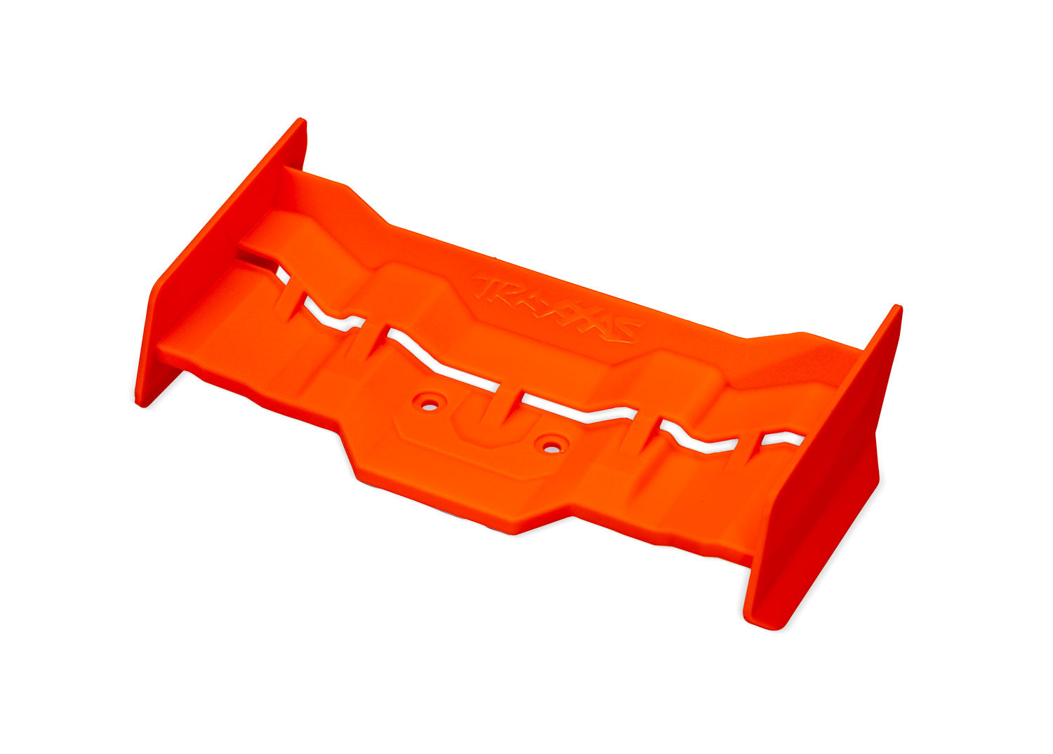 Mini XRT Orange Rear Wing, Part #10718-ORNG