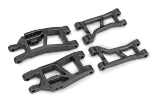 Front Upper and Lower Suspension Arms