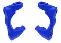 Blue Caster Blocks (L&R)