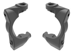Gray Caster Blocks (L&R)