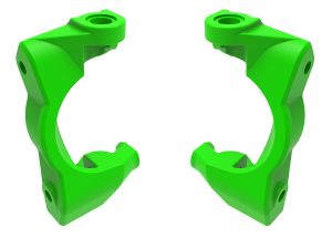 Green Caster Blocks (L&R)